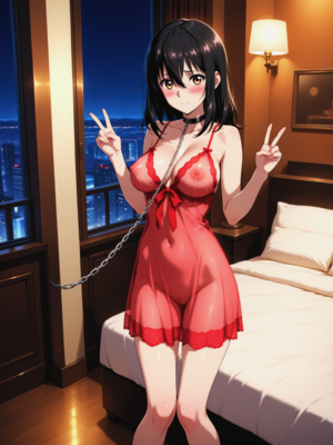 [UnrealBeautyAIMIX] Strike The Blood - ひめらぎ ゆきな 02 (Patreon) [Ai Generated]_yukinad_00013_