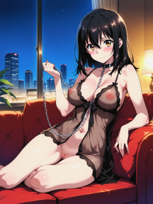 [UnrealBeautyAIMIX] Strike The Blood - ひめらぎ ゆきな 02 (Patreon) [Ai Generated]_yukinad_00025_