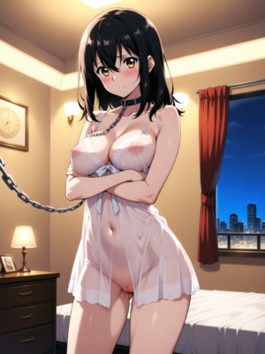 [UnrealBeautyAIMIX] Strike The Blood - ひめらぎ ゆきな 02 (Patreon) [Ai Generated]_yukinad_00032_