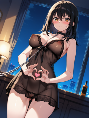 [UnrealBeautyAIMIX] Strike The Blood - ひめらぎ ゆきな 02 (Patreon) [Ai Generated]_yukinad_00043_