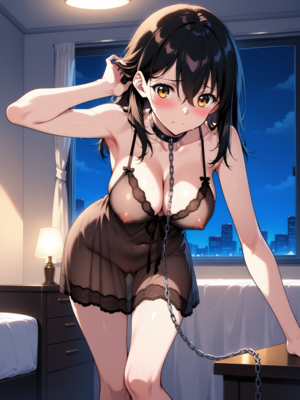 [UnrealBeautyAIMIX] Strike The Blood - ひめらぎ ゆきな 02 (Patreon) [Ai Generated]_yukinad_00047_