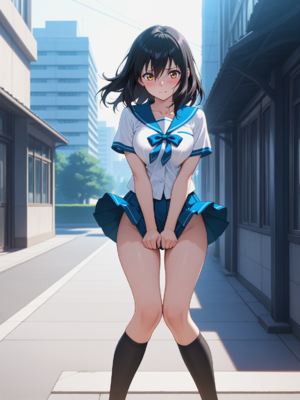 [UnrealBeautyAIMIX] Strike The Blood - ひめらぎ ゆきな 02 (Patreon) [Ai Generated]_mato12_00423_