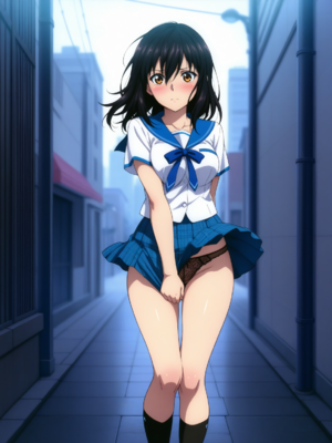 [UnrealBeautyAIMIX] Strike The Blood - ひめらぎ ゆきな 02 (Patreon) [Ai Generated]_mato12_00426_