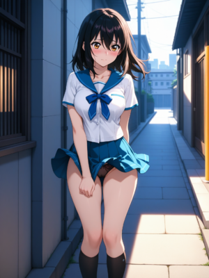 [UnrealBeautyAIMIX] Strike The Blood - ひめらぎ ゆきな 02 (Patreon) [Ai Generated]_mato12_00427_