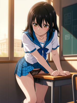 [UnrealBeautyAIMIX] Strike The Blood - ひめらぎ ゆきな 02 (Patreon) [Ai Generated]_mato12_00430_