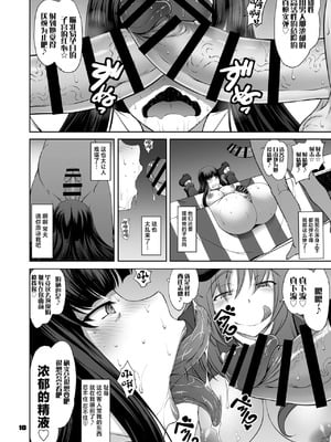 [眞嶋堂 (まとう)] 家元の現役復帰完全服従ドスケベ裏戦車道 Ⅰ-Ⅱ+家元の百夜耐えたら即解放!実況種付け生配信 (ガールズ&パンツァー) [DL版][中国翻訳][疏碼]_B040