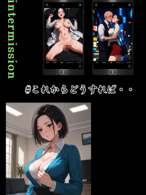叔母を浮気相手と別れさせてから俺の牝にしたけどなんか質問ある?_uwaki_023