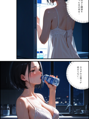 叔母を浮気相手と別れさせてから俺の牝にしたけどなんか質問ある?_uwaki_101