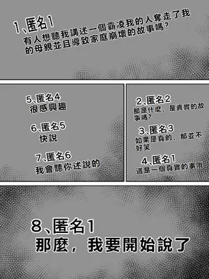 [あらまあ] イジメっ子に母を寝取られた話誰か聞きたい？[牛頭大帝個人機翻]_02