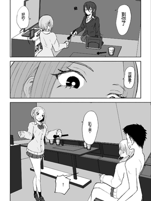 [ロキ] 放課後のハーレムマゾ｜放学后被女生们包围的抖M [中国翻訳]_11