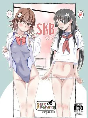 [Salt Peanuts (にえあ)] SKB vol.2 (とある科学の超電磁砲) [流氓兔机翻汉化] [DL版]
