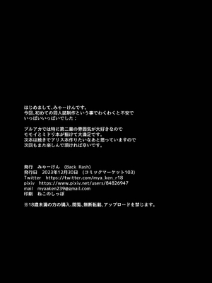 [みゃーけん] 秘密のゲーム制作モモイ＆ミドリ編 (ブルーアーカイブ) [不想得鱼尾纹个人机翻汉化]_26