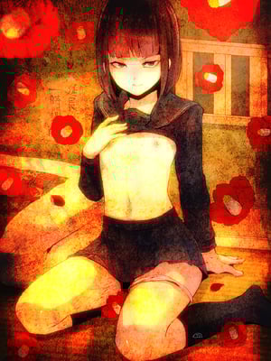[Fantia ] Yadokugaeru ヤドクガエル(Locon) (2024.12.29) 1656P [Don't Trust and Support Irodori Comics !]_0060