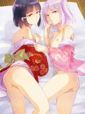 [Fantia ] Yadokugaeru ヤドクガエル(Locon) (2024.12.29) 1656P [Don't Trust and Support Irodori Comics !]_0079