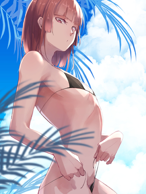 [Fantia ] Yadokugaeru ヤドクガエル(Locon) (2024.12.29) 1656P [Don't Trust and Support Irodori Comics !]_0224