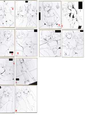 [Fantia ] Yadokugaeru ヤドクガエル(Locon) (2024.12.29) 1656P [Don't Trust and Support Irodori Comics !]_0308