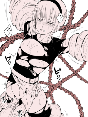 [Fantia ] Yadokugaeru ヤドクガエル(Locon) (2024.12.29) 1656P [Don't Trust and Support Irodori Comics !]_0357