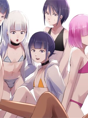 [Fantia ] Yadokugaeru ヤドクガエル(Locon) (2024.12.29) 1656P [Don't Trust and Support Irodori Comics !]_0401