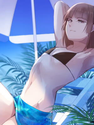 [Fantia ] Yadokugaeru ヤドクガエル(Locon) (2024.12.29) 1656P [Don't Trust and Support Irodori Comics !]_0407