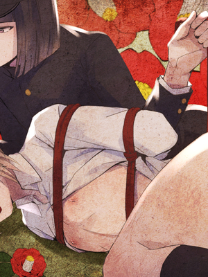 [Fantia ] Yadokugaeru ヤドクガエル(Locon) (2024.12.29) 1656P [Don't Trust and Support Irodori Comics !]_0694