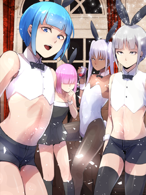 [Fantia ] Yadokugaeru ヤドクガエル(Locon) (2024.12.29) 1656P [Don't Trust and Support Irodori Comics !]_0857