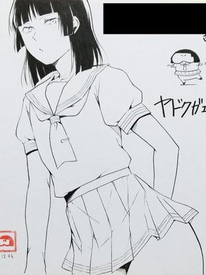 [Fantia ] Yadokugaeru ヤドクガエル(Locon) (2024.12.29) 1656P [Don't Trust and Support Irodori Comics !]_0922