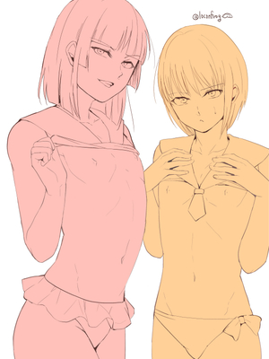 [Fantia ] Yadokugaeru ヤドクガエル(Locon) (2024.12.29) 1656P [Don't Trust and Support Irodori Comics !]_1268