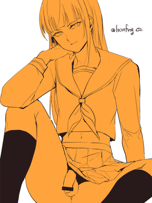 [Fantia ] Yadokugaeru ヤドクガエル(Locon) (2024.12.29) 1656P [Don't Trust and Support Irodori Comics !]_1278