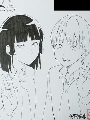 [Fantia ] Yadokugaeru ヤドクガエル(Locon) (2024.12.29) 1656P [Don't Trust and Support Irodori Comics !]_1332
