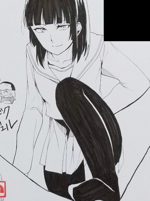 [Fantia ] Yadokugaeru ヤドクガエル(Locon) (2024.12.29) 1656P [Don't Trust and Support Irodori Comics !]_1337