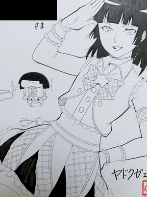 [Fantia ] Yadokugaeru ヤドクガエル(Locon) (2024.12.29) 1656P [Don't Trust and Support Irodori Comics !]_1340