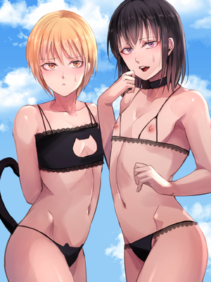 [Fantia ] Yadokugaeru ヤドクガエル(Locon) (2024.12.29) 1656P [Don't Trust and Support Irodori Comics !]_1387
