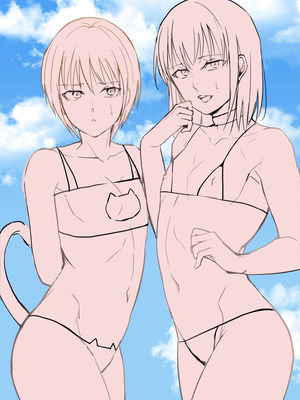 [Fantia ] Yadokugaeru ヤドクガエル(Locon) (2024.12.29) 1656P [Don't Trust and Support Irodori Comics !]_1390