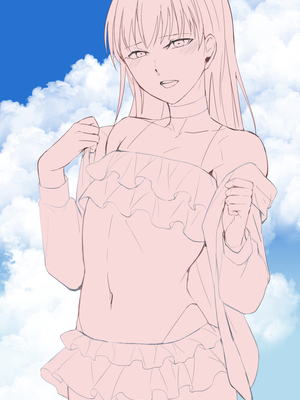 [Fantia ] Yadokugaeru ヤドクガエル(Locon) (2024.12.29) 1656P [Don't Trust and Support Irodori Comics !]_1404