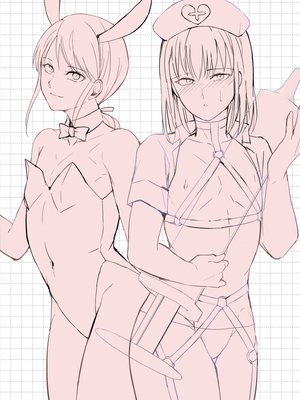 [Fantia ] Yadokugaeru ヤドクガエル(Locon) (2024.12.29) 1656P [Don't Trust and Support Irodori Comics !]_1448