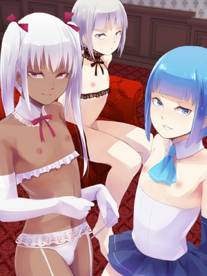 [Fantia ] Yadokugaeru ヤドクガエル(Locon) (2024.12.29) 1656P [Don't Trust and Support Irodori Comics !]_1455