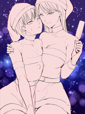 [Fantia ] Yadokugaeru ヤドクガエル(Locon) (2024.12.29) 1656P [Don't Trust and Support Irodori Comics !]_1456