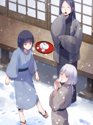 [Fantia ] Yadokugaeru ヤドクガエル(Locon) (2024.12.29) 1656P [Don't Trust and Support Irodori Comics !]_1482
