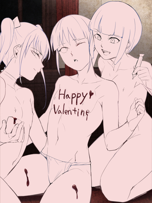 [Fantia ] Yadokugaeru ヤドクガエル(Locon) (2024.12.29) 1656P [Don't Trust and Support Irodori Comics !]_1486