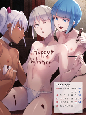 [Fantia ] Yadokugaeru ヤドクガエル(Locon) (2024.12.29) 1656P [Don't Trust and Support Irodori Comics !]_1487