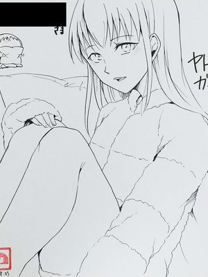 [Fantia ] Yadokugaeru ヤドクガエル(Locon) (2024.12.29) 1656P [Don't Trust and Support Irodori Comics !]_1549