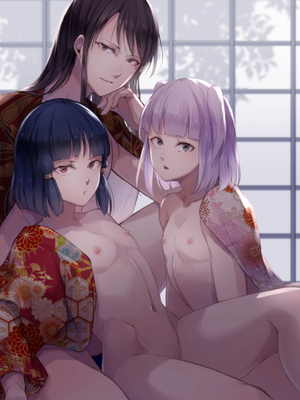 [Fantia ] Yadokugaeru ヤドクガエル(Locon) (2024.12.29) 1656P [Don't Trust and Support Irodori Comics !]_1584