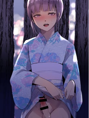 [Fantia ] Yadokugaeru ヤドクガエル(Locon) (2024.12.29) 1656P [Don't Trust and Support Irodori Comics !]_1613