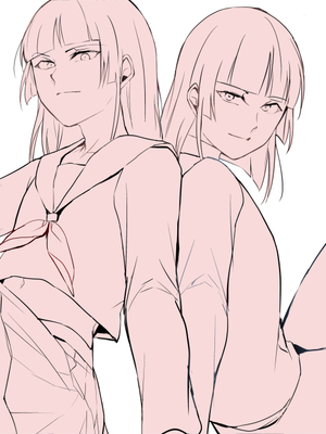 [Fantia ] Yadokugaeru ヤドクガエル(Locon) (2024.12.29) 1656P [Don't Trust and Support Irodori Comics !]_1636