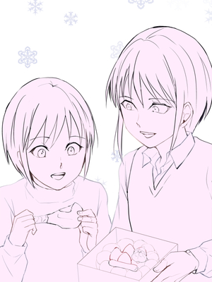[Fantia ] Yadokugaeru ヤドクガエル(Locon) (2024.12.29) 1656P [Don't Trust and Support Irodori Comics !]_1643