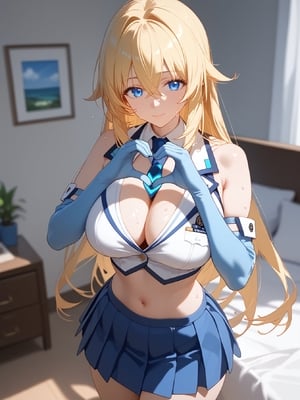 [ReverendGreatLove] 優莉西亞·法蘭德爾