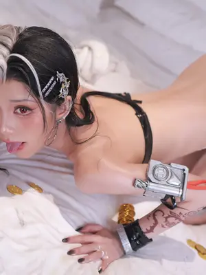 水淼aqua - NIKKE胜利女神 罗珊娜_56