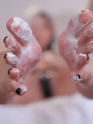 水淼aqua - NIKKE胜利女神 罗珊娜_38