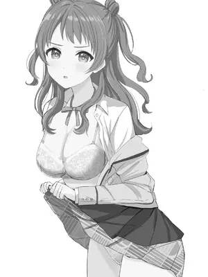 [モレリークス (モレ)] 花海咲季と禁断の恋 (学園アイドルマスター) [吗喽汉化组] [DL版]_02