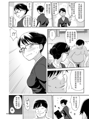 [暗中模索 (まるころんど)] 性指導員のお仕事 全7話 [中国翻訳] [DL版]_041